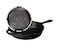 Lodge Cast Iron Buffalo Nickel Skillet 1025 Inch