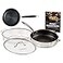 Copper Chef Titan Fry 95 inch with 8 inch Pan stainlesssteel