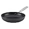 KitchenAid HardAnodized Induction Nonstick Frying Pan 825Inch Matte Black Small Pan
