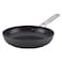 KitchenAid HardAnodized Induction Nonstick Frying Pan 825Inch Matte Black Small Pan