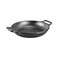 Lodge BOLD 12 Inch Seasoned Cast Iron Skillet with Loop Handles DesignForward Cookware