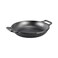 Lodge BOLD 12 Inch Seasoned Cast Iron Skillet with Loop Handles DesignForward Cookware