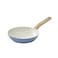 GoodCook Healthy Ceramic TitaniumInfused 8 Fry Pan Light Blue Induction Cookware Nonstick Cooking Pan Frying Pan Skillet for Eggs Meats Vegetables Sauces Warming Tortillas