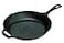 Lodge LCS3 Cast Iron Chef Skillet 10Inch