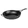 Lodge Blacklock 1025 Triple Seasoned Cast Iron Skillet Lightweight Easy Cleanup Premium Cookware
