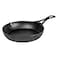 Lodge Blacklock 7 Triple Seasoned Cast Iron Skillet Lightweight Easy Cleanup Premium Cookware
