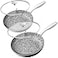 MICHELANGELO Frying Pan Set with Lid 8 10 Granite Frying Pan Set with 100 APEO PFOAFree Stone Non Stick Coating Granite Skillet Set with Lid Nonstick Frying Pans 2 Piece 810