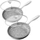MICHELANGELO Frying Pan Set with Lid 8 10 Granite Frying Pan Set with 100 APEO PFOAFree Stone Non Stick Coating Granite Skillet Set with Lid Nonstick Frying Pans 2 Piece 810