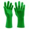Aniler Chromakey Gloves Green Chroma Key Mask Hood for Green Screen Photography Video