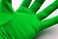 Aniler Chromakey Gloves Green Chroma Key Mask Hood for Green Screen Photography Video