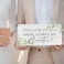 PHAMTE Ring Bearer Sign Ring Bearer Wedding Too Late to Run Here Comes My Auntie Plaque Sign Wall Hanging Rustic Wedding Decor Decorations 12 x 6 Inches