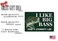 Rogue River Tactical Funny Fishing Metal Tin Sign Wall Decor Man Cave Bar I Like Big Bass