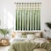 IOWER Macram Wall Hanging Macrame Wall Decor Green Dip Dye 39 Wx39 L Sphericity Cotton Textile Wall Art Large Art Yarn Wall Hanging For Living Room Wedding