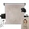 Kate 10x10ft3x3m Khaki Backdrops Photographers Retro Solid Background Photography Props Studio Digital Printed Backdrop