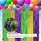 Jremreo 2 Pack 32ft x 98ft Mardi Gras Metallic Foil Fringe Curtain Purple Green Gold Tinsel Curtains Streamers Party Photo Booth Props Backdrop for Mardi Gras Themed Party St Patricks Day