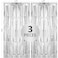 TenLaitech 3 Pack 33 x 99 ft Silver Foil Fringe Backdrop Curtain Streamer Backdrop Curtains Streamers Birthday Party Decorations Tinsel Curtain for Parties Galentines Decor Preppy Photo Booth