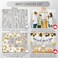 TenLaitech 3 Pack 33 x 99 ft Silver Foil Fringe Backdrop Curtain Streamer Backdrop Curtains Streamers Birthday Party Decorations Tinsel Curtain for Parties Galentines Decor Preppy Photo Booth