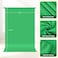 Forlogic Green Screen Backdrop Kit with Stand 8x72ft Portable GreenScreen Background Stand for Streaming Video and Photography Shoots