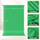 Forlogic Green Screen Backdrop Kit with Stand 8x72ft Portable GreenScreen Background Stand for Streaming Video and Photography Shoots