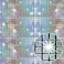AHQiZFX 3 Pack Disco Backdrop Silver Metallic Disco Photography Props Backdrop Party Decorations for 70s and 80s Style Bachelor Birthday Glitter Theme Decoration Party Supplies 787x394
