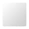 HESIN Acrylic Reflective Display White Table Riser for Professional Product Photography12 x 12 Inch Background Boards for Product Table Top Photography Shooting Backdrop for Photo Studio White