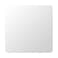 HESIN Acrylic Reflective Display White Table Riser for Professional Product Photography12 x 12 Inch Background Boards for Product Table Top Photography Shooting Backdrop for Photo Studio White