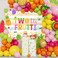 AIBIIN 7x5ft Twotti Frutti Backdrop Summer Fruit Theme Birthday Photography Background Girls 2nd Birthday Party Decorations Banner Photo Studio Props