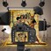 Baocicco 3x5ft Ancient Egyptian Scroll Backdrop Egyptian Mural Photography Background Egypt Pharaohs History Painting Wall Ancient Temple Backdrop Photo Portraits Egypt Party Decor Wallpaper Props