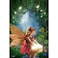 Baocicco 3x5ft Fairy Tale Forest Backdrop Fairy Tale Backdrops Cartoon Dreamlike Forest Photography Background Flowers Tree Vine Spring Garden Back Drop Baby Girls Portraits Photo Studio Props