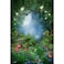 Baocicco 3x5ft Fairy Tale Forest Backdrop Fairy Tale Backdrops Cartoon Dreamlike Forest Photography Background Flowers Tree Vine Spring Garden Back Drop Baby Girls Portraits Photo Studio Props