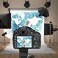 Baocicco 7x5ft Map Backdrop Marine Theme Treasure Hunt Backdrop World Map Photo Background Wallpaper Decor Boys Birthday Party Boy Man Artistic Portrait Navigation Theme Studio Video Prop