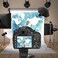 Baocicco 7x5ft Map Backdrop Marine Theme Treasure Hunt Backdrop World Map Photo Background Wallpaper Decor Boys Birthday Party Boy Man Artistic Portrait Navigation Theme Studio Video Prop
