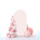 bricia Wedding Arch Backdrop Stand Cover 5FT Double Sided Stretchy Arch Cover Fitted Wedding Birthday Party Banquet Decoration Blush Pink 60Lx252W