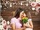 CHAIYA 7x5ft Happy Mothers Day Backdrop Rustic Wood Floral Mothers Day Background Mothers Gift Wall Decoration Banner
