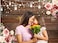 CHAIYA 7x5ft Happy Mothers Day Backdrop Rustic Wood Floral Mothers Day Background Mothers Gift Wall Decoration Banner