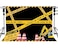 MEETSIOY Construction Site Theme Backdrop for Construction Themed Birthday Party Dump Truck Digger Zone Boys Birthday Party Construction Scene Photo Background 7x5ft HXMT371