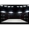 DASHAN 7x5ft Boxing Ring Backdrop Squared Circle Contest Event Arena Photography Background Sports Theme Backdrops Boxer Infighter Boys Men Portrait Photo Booth Props