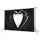 EMTOBT 7x5FT Gentleman Backdrop Black Tuxedo Photo Backdrop Men Black White Bow Tie Suit Banner Photography Background Boy Birthday Wedding Fathers Day Party Decorations Photo Booth Props
