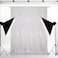 Eternal Beauty White Iridescent Sequin Backdrop 10x10 Ft Glitter Background Curtains for Shimmer Photography Party Wedding Birthday Back Drop Decor