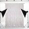 Eternal Beauty White Iridescent Sequin Backdrop 10x10 Ft Glitter Background Curtains for Shimmer Photography Party Wedding Birthday Back Drop Decor