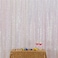 Eternal Beauty White Iridescent Sequin Backdrop 10x10 Ft Glitter Background Curtains for Shimmer Photography Party Wedding Birthday Back Drop Decor