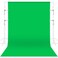 GFCC Green Screen Backdrop Background 7x10FT Photography Backdrop Photo Background Screen for Video Recording Greenscreen Picture Photoshoot
