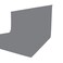 ISSUNTEX 5X65 ft Gray Background BackdropPhoto StudioCollapsible High Density Screen for Video Photography and Television
