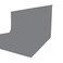 ISSUNTEX 5X65 ft Gray Background BackdropPhoto StudioCollapsible High Density Screen for Video Photography and Television