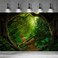 Mitivcati Jungle Forest Backdrop Mysterious Spring Rainforest Sunlight Jungle Forest Photography Backgrounds Camping Theme Party Backdrop Outdoorsy Natural Scenery Kids Adult Wedding Studio Backdrops