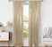 JYFLZQ Champagne Sequin Backdrop Curtains 2ft x 8ft 2 Panel Glitter Photo Booth Backdrops Sparkly Photography Background Drapes for Parties Wedding Bridal Showers