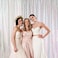 JYFLZQ White Iridescent Sequin Backdrop Curtains 4ft x 65ft 1 Panel Glitter Photo Booth Backdrops Sparkly Photography Background Drapes for Parties Wedding Bridal Showers
