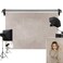 Kate 7x5ft22mW x15mH Khaki Backdrops Retro Solid Nude Background Photography Props Studio Digital Printed Backdrop