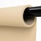 Kate Seamless Paper Backdrop for Photography Beige Cream Backdrop Paper 53x328 Ivorine