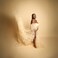 Kate Seamless Paper Backdrop for Photography Beige Cream Backdrop Paper 53x328 Ivorine